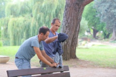 Les Absents Le Banc 13 * 6240 x 4160 * (5.93MB)